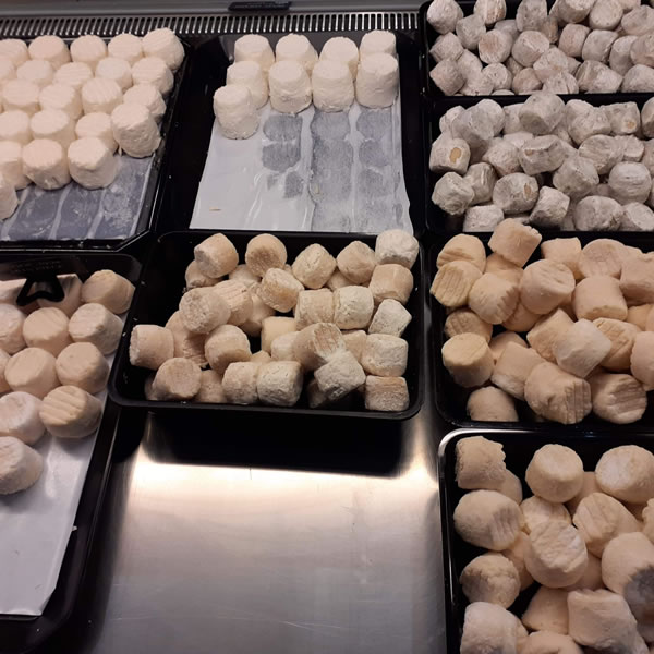 Nos fromages affinés